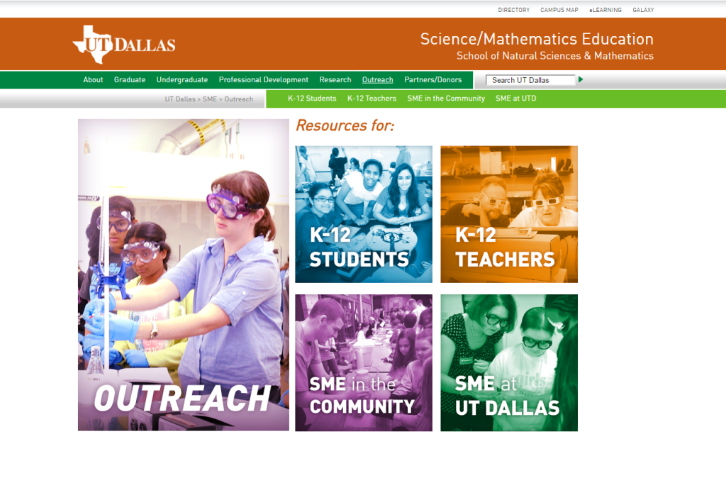 Science/Math Education Redesign